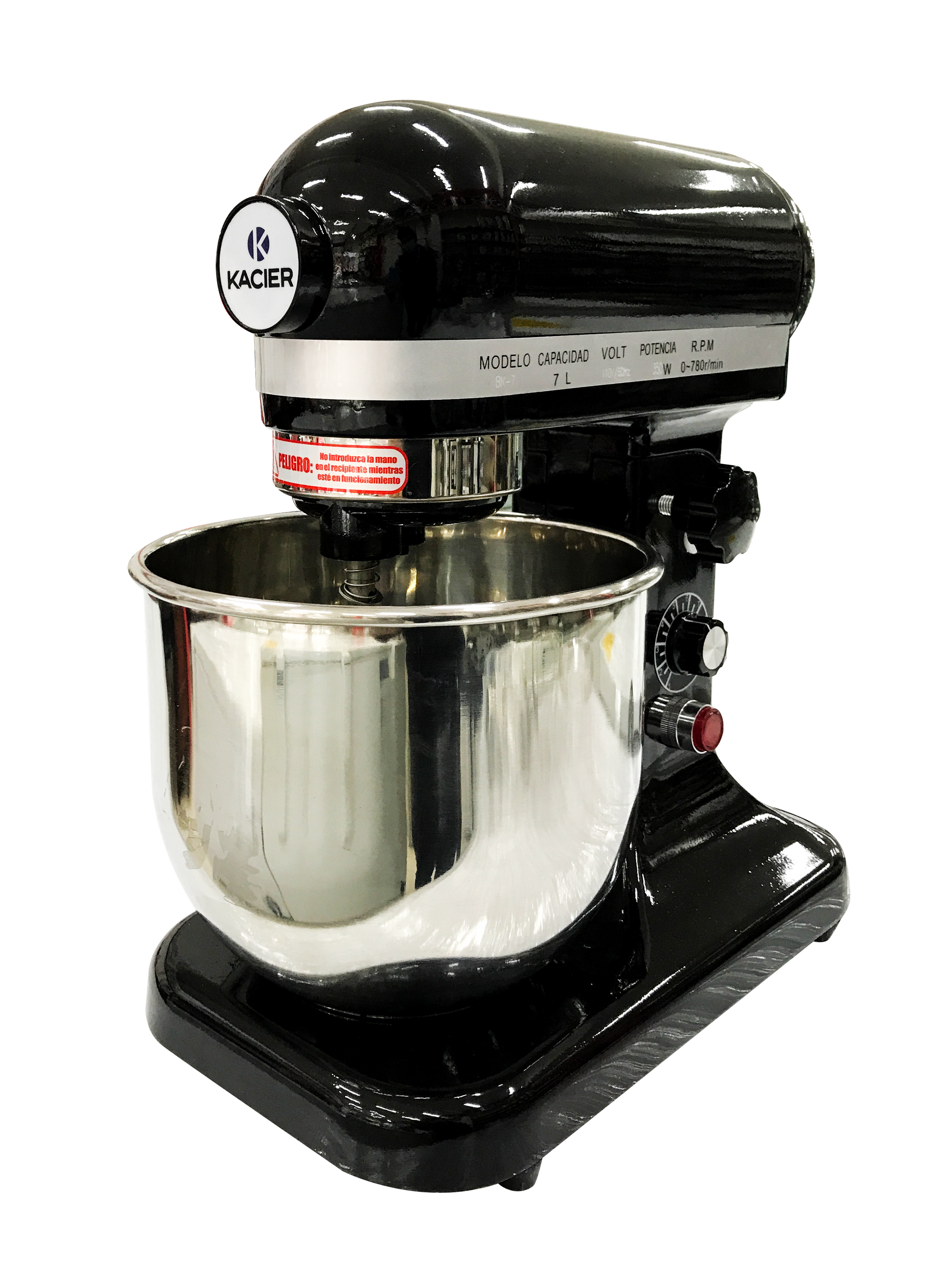 BATIDORA PLANETARIA KACIER | BK-07 |  7L