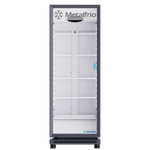 ENFRIADOR VERTICAL FULL GLASS 24 PIES METALFRIO | RB-470 |  24 ft³ (675 L)